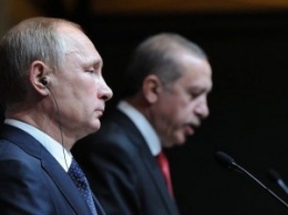 Путин и Эрдоган могут встретиться уже в августе