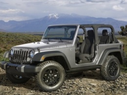 Новый Jeep Wrangler сохранит МКПП