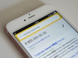 В приложении Яндекса для iOS появилась экспериментальная функция «поиска без интернета»