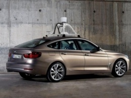 Компания BMW решила создать автомобиль-беспилотник