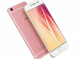 Состоялась презентация смартфонов Vivo X7 и Vivo X7 Plus