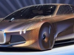 BMW совместно с Intel создадут беспилотный автомобиль