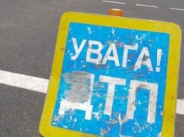 В Киеве из-за ДТП едва не произошел взрыв