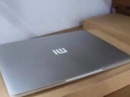 Фото ноутбука Xiaomi подтвердило сходство с MacBook