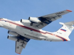 В России при тушении лесных пожаров пропал самолет МЧС