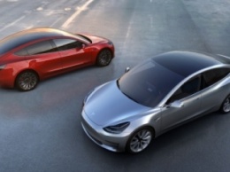 Tesla Model 3 будет самой мощной среди конкурентов