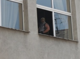 Антитеррористические учения в Ужгороде напугали весь город