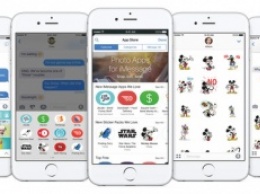 Забудьте о стикерах: iOS 10 превратила iMessage в платформу