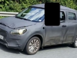 В Индии сфотографировали Suzuki Swift нового поколения