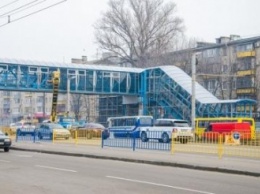 В Днепре собираются демонтировать светофор в районе пр. Воронцова и Слобожанского