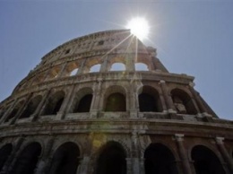 Римский Колизей отмыли в рамках реставрации стоимостью 25 млн евро