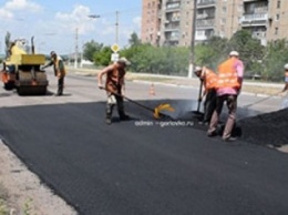 Власти Горловки рассказали какие дороги будут отремонтированы в городе в третьем квартале