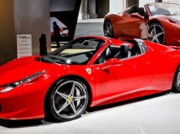 Ferrari к юбилею выпустит 350 уникальных машин