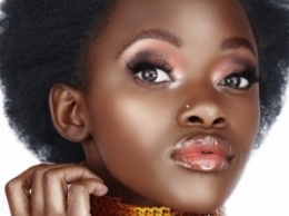 Появилась первая марка макияжа для афроамериканских женщинн
