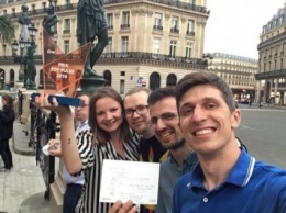 Украинский стартап Ecoisme победил в конкурсе Connected Home и получил 100 тысяч евро