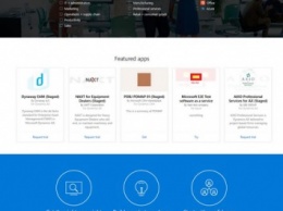 Microsoft хочет открыть магазин бизнес-приложений?