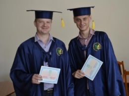 В николаевской «аграрке» вручили дипломы студентам 5 курса