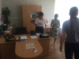 В Киевской области на взятке попался глава сельсовета
