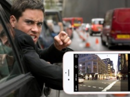 Мобильное приложение ГИБДД позволит «сдать» нарушителя правил дорожного движения