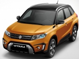 Suzuki Vitara обеспечил выживаемость марки в России