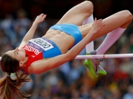 IAAF дисквалифицировала олимпийскую чемпионку Лондона Анну Чичерову