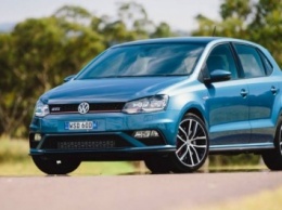 Volkswagen представит обновленный Polo в 2017 году