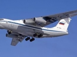 Падение самолета Ил-76 в Сибири: две версии