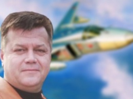 В Кемере хотят открыть парк в честь погибшего пилота Су-24