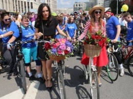 В Москве пройдет ночной велопарад