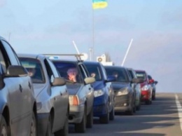 На украинско-польской границе застряли более 1,3 тысяч автомобилей - Госпогранслужба