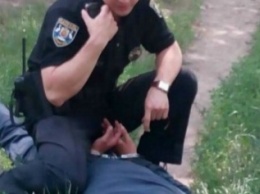 В Кировограде патрульные поймали мужчину, который грабил женщин
