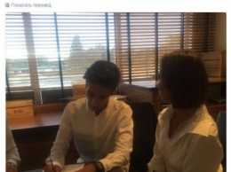 Младший Моуриньо подписал контракт с лондонским клубом Фулхэм