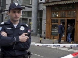 В Сербии вооруженный автоматом мужчина устроил бойню в кафе - полиция считает, что на почве ревности