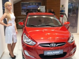 В России прекращен выпуск Hyundai Solaris в кузове хэтчбек