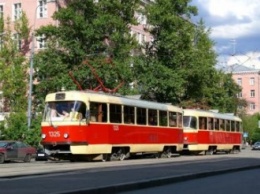 В Каменском до конца года вдвое увеличится трамвайный парк