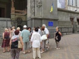 В Одессе за счет бюджета города проводят экскурсии для подопечных территориальных центров