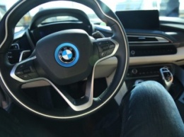 BMW и Intel будут совместно разрабатывать самоуправляемые автомобили