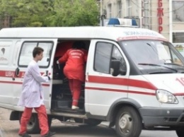 Житель Донецка покончил с собой, прыгнув с 9-этажки во Львове
