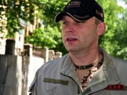 Батальон спецназначения полиции Донецкой области возглавил боевой офицер (ФОТО)