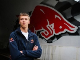 Российский гонщик Даниил Квят попал в аварию в квалификации этапа F1 в Австрии