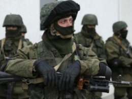 Разведка заявляет о 5 погибших военных РФ на Донбассе