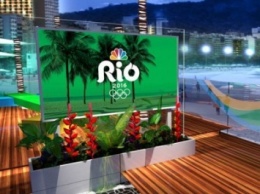 Американцы собираются вести VR-трансляции с предстоящей Олимпиады в Рио