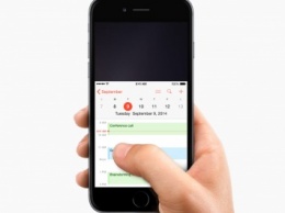 Apple придумала, как снова сделать iPhone удобным для использования одной рукой