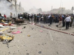 В центре Багдада прогремел взрыв: 18 человек погибли, 45 ранены