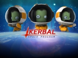 Kerbal Space Program выйдет на консоли уже в июле