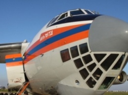 В Иркутской области РФ нашли полностью сгоревшим пропавший самолет Ил-76