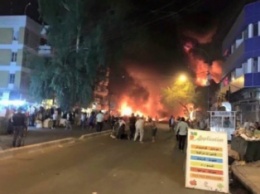 В Багдаде прогремел взрыв: погибли 18 человек