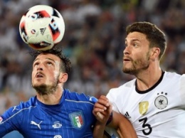 Германия выиграла у Италии по пенальти и вышла в полуфинал Евро-2016