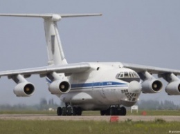 Обломки пропавшего Ил-76 обнаружены в Иркутской области