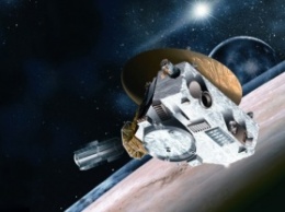 NASA поставило новую цель перед New Horizons
